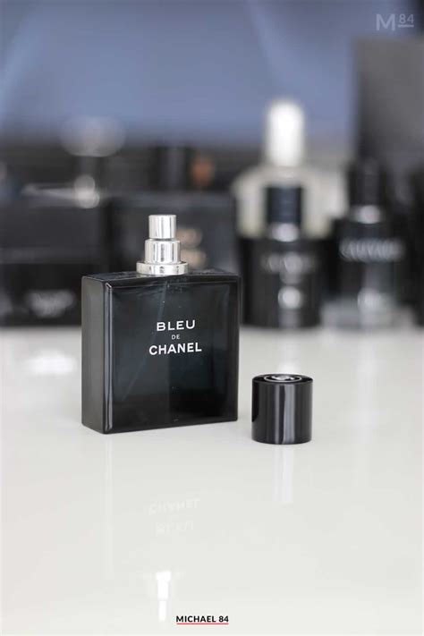 bleu de chanel la rive|bleu De Chanel longevity.